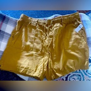 Old Navy High-waisted Drawstring Shorts